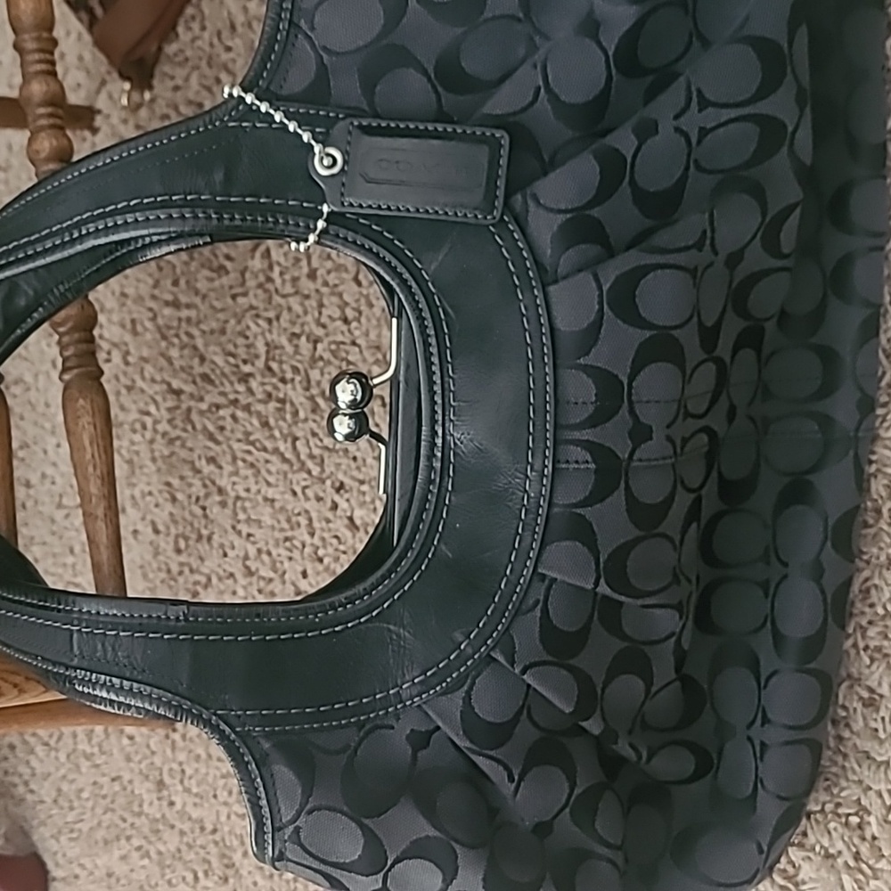 Coach Shoulder Bag